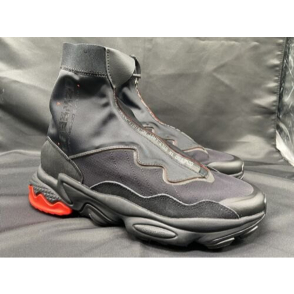 Adidas Ozweego Boots All Terrain Stealthy Black Originals FV9669 Mens 8.5 New main image 6